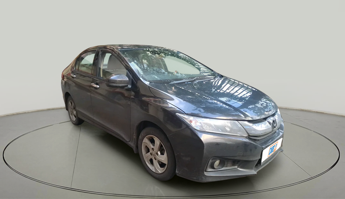 2015 Honda City 1.5L I-VTEC VX CVT, Petrol, Automatic, 78,948 km, exterior