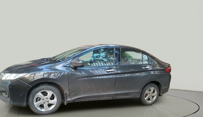 2015 Honda City 1.5L I-VTEC VX CVT, Petrol, Automatic, 78,948 km, exterior