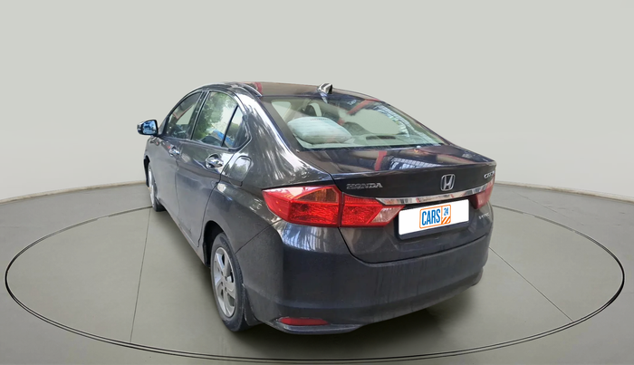 2015 Honda City 1.5L I-VTEC VX CVT, Petrol, Automatic, 78,948 km, exterior