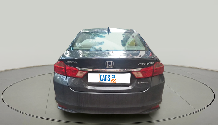 2015 Honda City 1.5L I-VTEC VX CVT, Petrol, Automatic, 78,948 km, exterior