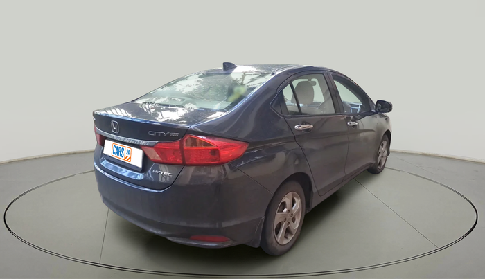 2015 Honda City 1.5L I-VTEC VX CVT, Petrol, Automatic, 78,948 km, exterior