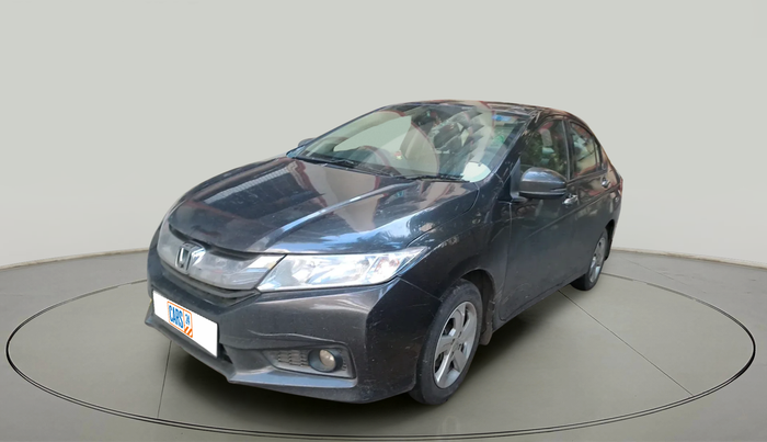 2015 Honda City 1.5L I-VTEC VX CVT, Petrol, Automatic, 78,948 km, exterior