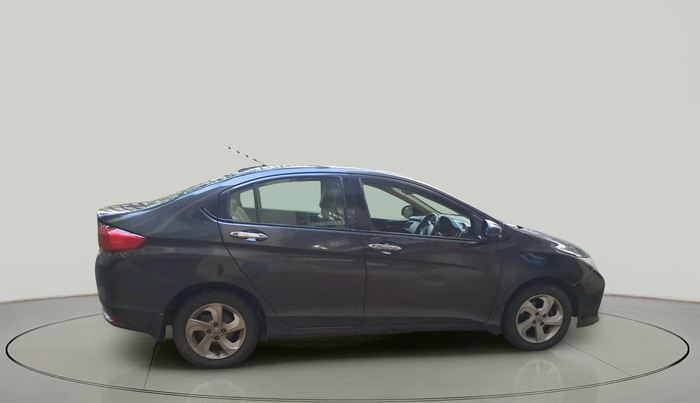 2015 Honda City 1.5L I-VTEC VX CVT, Petrol, Automatic, 78,948 km, exterior