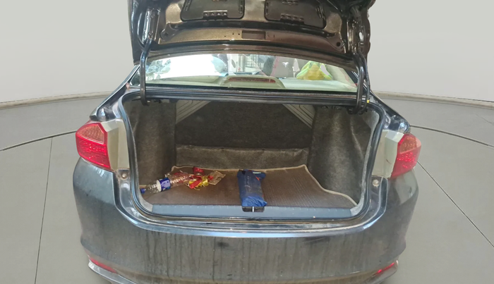 2015 Honda City 1.5L I-VTEC VX CVT, Petrol, Automatic, 78,948 km, exterior