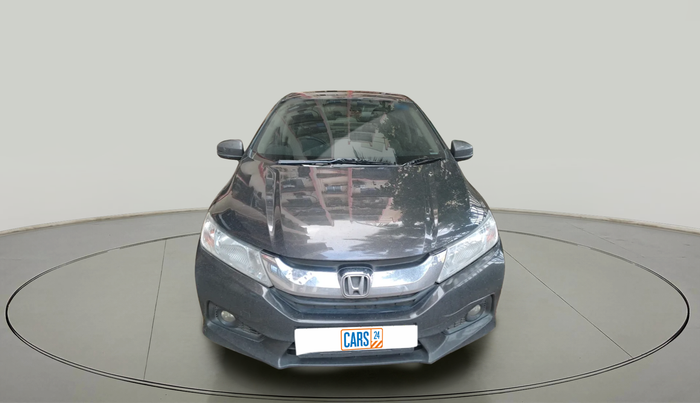 2015 Honda City 1.5L I-VTEC VX CVT, Petrol, Automatic, 78,948 km, exterior