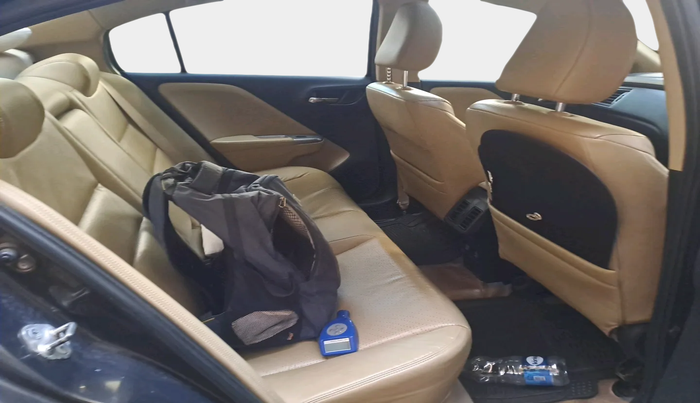 2015 Honda City 1.5L I-VTEC VX CVT, Petrol, Automatic, 78,948 km, interior