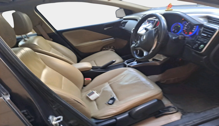 2015 Honda City 1.5L I-VTEC VX CVT, Petrol, Automatic, 78,948 km, interior