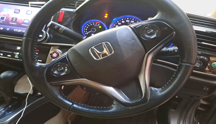 2015 Honda City 1.5L I-VTEC VX CVT, Petrol, Automatic, 78,948 km, interior