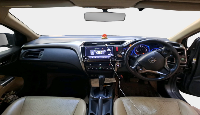 2015 Honda City 1.5L I-VTEC VX CVT, Petrol, Automatic, 78,948 km, interior