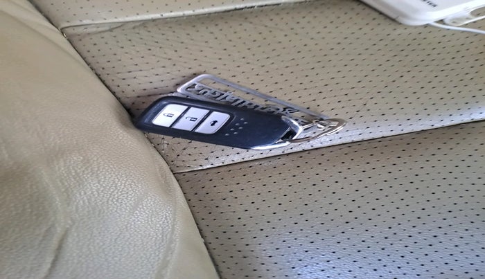 2015 Honda City 1.5L I-VTEC VX CVT, Petrol, Automatic, 78,948 km, interior