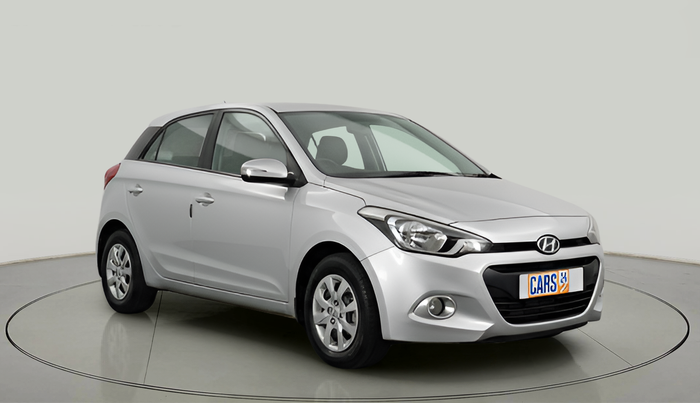 2015 Hyundai Elite i20 MAGNA 1.2, Petrol, Manual, 1,16,062 km, exterior