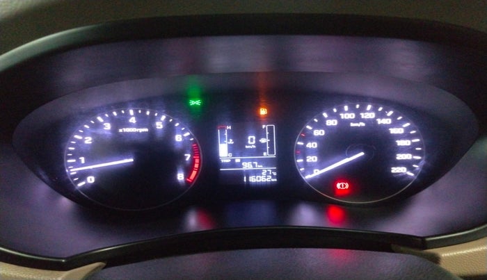 2015 Hyundai Elite i20 MAGNA 1.2, Petrol, Manual, 1,16,062 km, interior