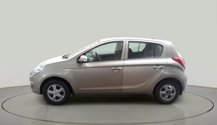 2011 Hyundai i20 ASTA 1.2, Petrol, Manual, 64,675 km, exterior