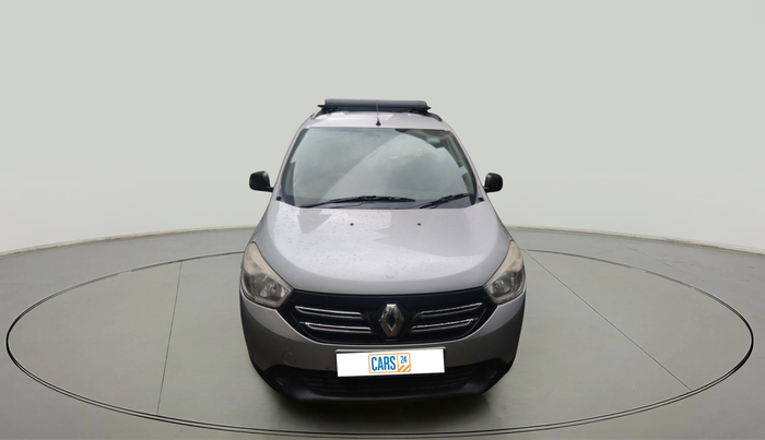 2017 Renault Lodgy 85 PS RXE 7 STR, Diesel, Manual, 1,18,238 km, exterior