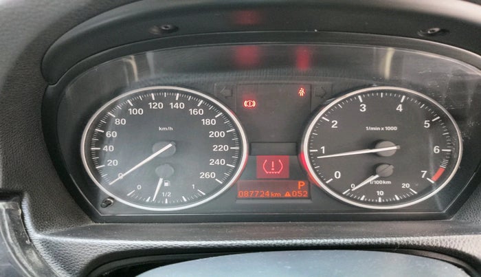 2011 BMW 3 Series 330I, Petrol, Automatic, 87,724 km, interior