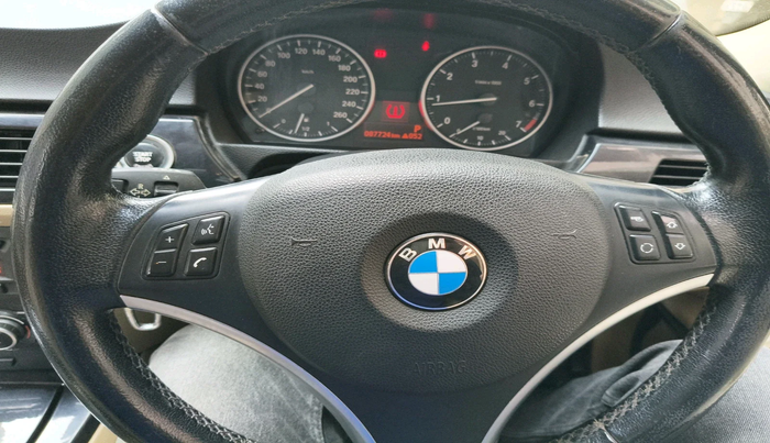 2011 BMW 3 Series 330I, Petrol, Automatic, 87,724 km, interior