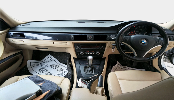 2011 BMW 3 Series 330I, Petrol, Automatic, 87,724 km, interior