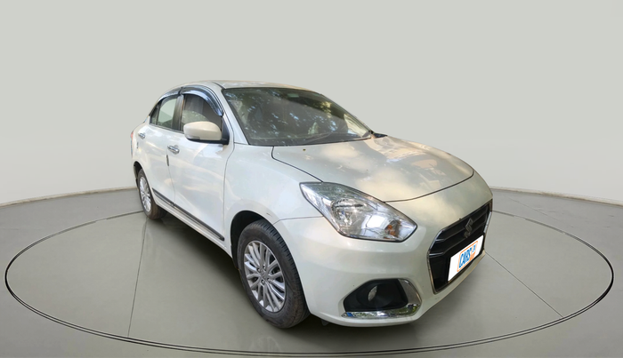 2023 Maruti Dzire ZXI CNG, Petrol, Manual, 15,656 km, exterior