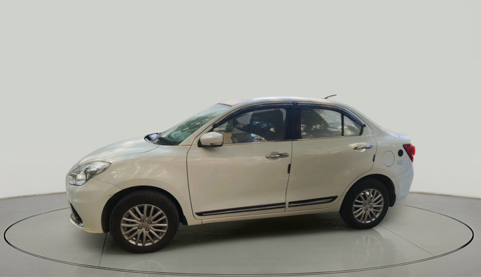 2023 Maruti Dzire ZXI CNG, Petrol, Manual, 15,656 km, exterior
