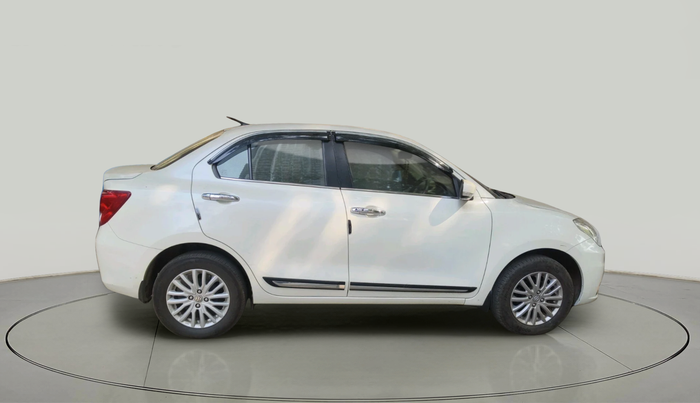 2023 Maruti Dzire ZXI CNG, Petrol, Manual, 15,656 km, exterior