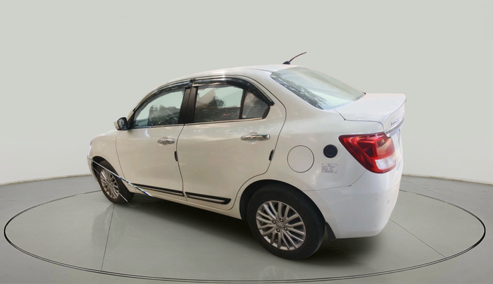 2023 Maruti Dzire ZXI CNG, Petrol, Manual, 15,656 km, exterior