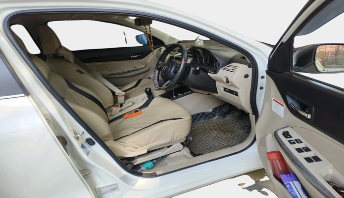 2023 Maruti Dzire ZXI CNG, Petrol, Manual, 15,656 km, interior