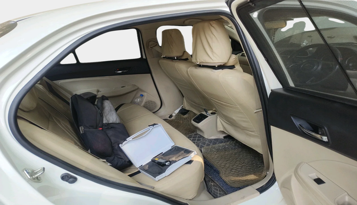2023 Maruti Dzire ZXI CNG, Petrol, Manual, 15,656 km, interior