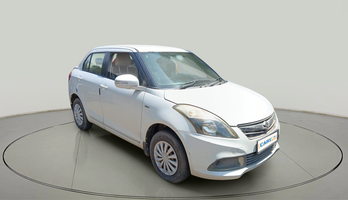 2015 Maruti Swift Dzire VXI, Petrol, Manual, 15,499 km, exterior