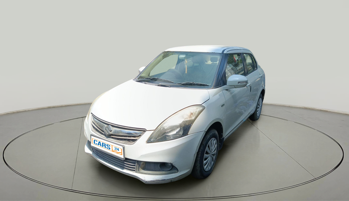 2015 Maruti Swift Dzire VXI, Petrol, Manual, 15,499 km, exterior