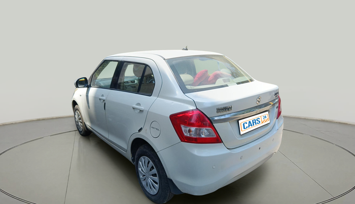 2015 Maruti Swift Dzire VXI, Petrol, Manual, 15,499 km, exterior