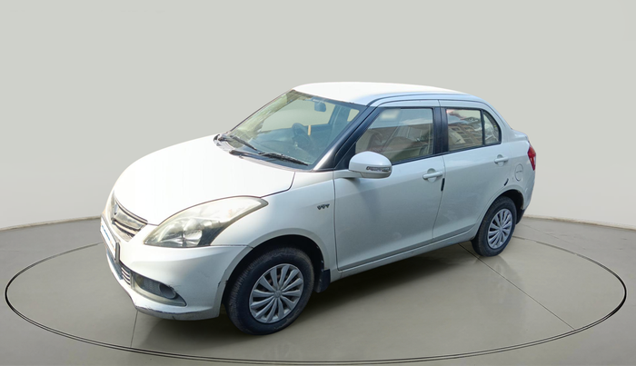 2015 Maruti Swift Dzire VXI, Petrol, Manual, 15,499 km, exterior