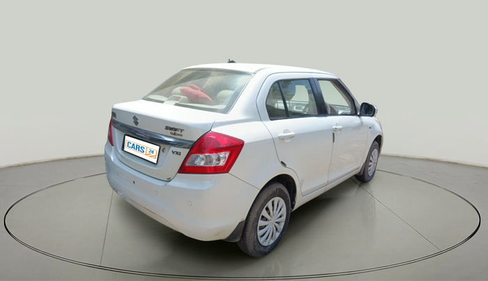 2015 Maruti Swift Dzire VXI, Petrol, Manual, 15,499 km, exterior