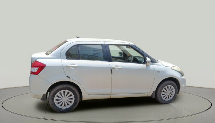 2015 Maruti Swift Dzire VXI, Petrol, Manual, 15,499 km, exterior