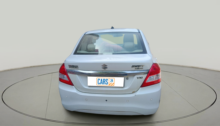 2015 Maruti Swift Dzire VXI, Petrol, Manual, 15,499 km, exterior