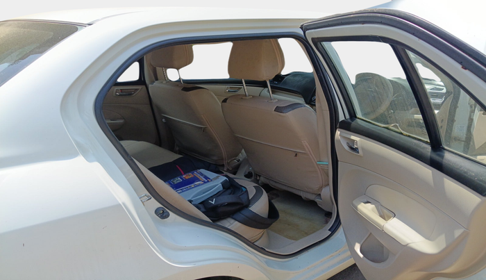 2015 Maruti Swift Dzire VXI, Petrol, Manual, 15,499 km, interior