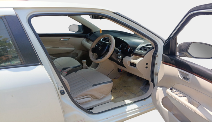 2015 Maruti Swift Dzire VXI, Petrol, Manual, 15,499 km, interior