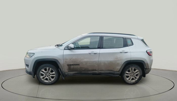 2017 Jeep Compass LIMITED 2.0 DIESEL, Diesel, Manual, 1,12,816 km, exterior