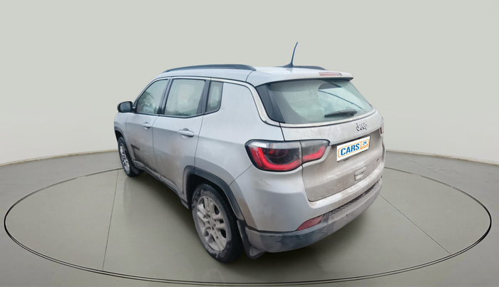 2017 Jeep Compass LIMITED 2.0 DIESEL, Diesel, Manual, 1,12,816 km, exterior