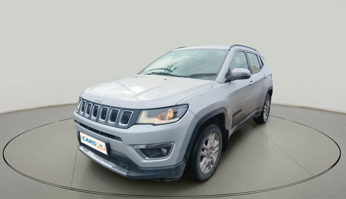 2017 Jeep Compass LIMITED 2.0 DIESEL, Diesel, Manual, 1,12,816 km, exterior