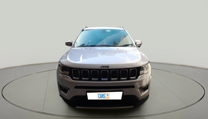 2017 Jeep Compass LIMITED 2.0 DIESEL, Diesel, Manual, 1,12,816 km, exterior