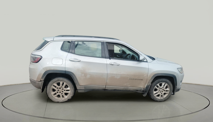 2017 Jeep Compass LIMITED 2.0 DIESEL, Diesel, Manual, 1,12,816 km, exterior