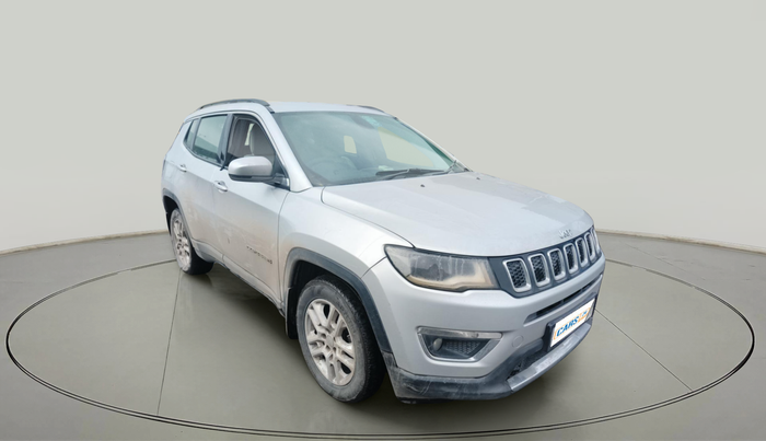 2017 Jeep Compass LIMITED 2.0 DIESEL, Diesel, Manual, 1,12,816 km, exterior