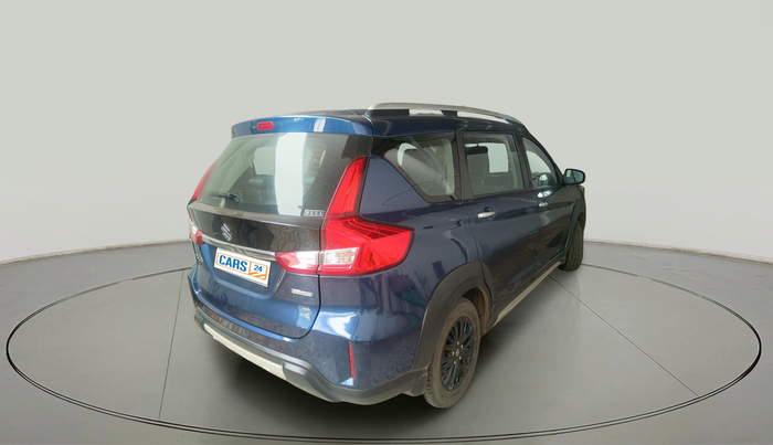 2019 Maruti XL6 ZETA AT, Petrol, Automatic, 55,512 km, exterior