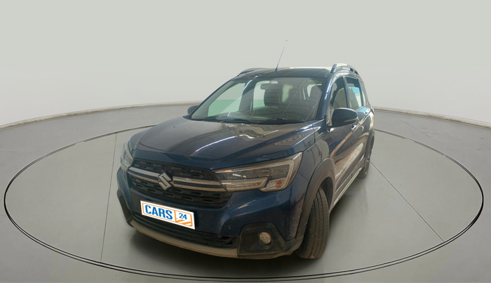 2019 Maruti XL6 ZETA AT, Petrol, Automatic, 55,512 km, exterior