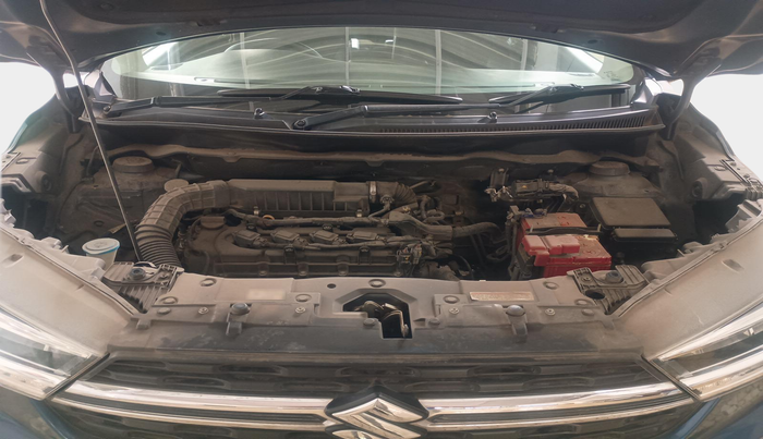 2019 Maruti XL6 ZETA AT, Petrol, Automatic, 55,512 km, exterior