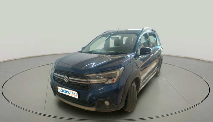 2019 Maruti XL6 ZETA AT, Petrol, Automatic, 55,512 km, exterior
