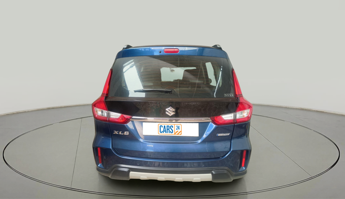 2019 Maruti XL6 ZETA AT, Petrol, Automatic, 55,512 km, exterior