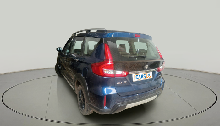 2019 Maruti XL6 ZETA AT, Petrol, Automatic, 55,512 km, exterior