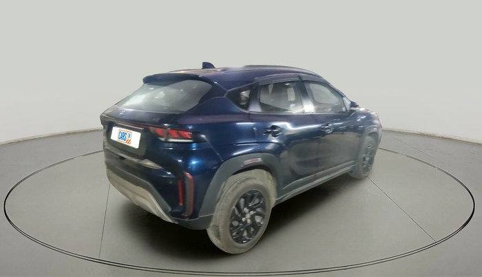 2023 Maruti FRONX DELTA PLUS 1.2L AGS, Petrol, Automatic, 8,834 km, exterior