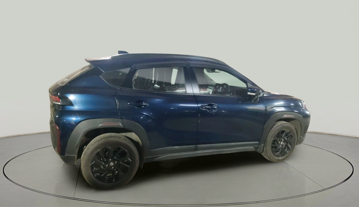 2023 Maruti FRONX DELTA PLUS 1.2L AGS, Petrol, Automatic, 8,834 km, exterior